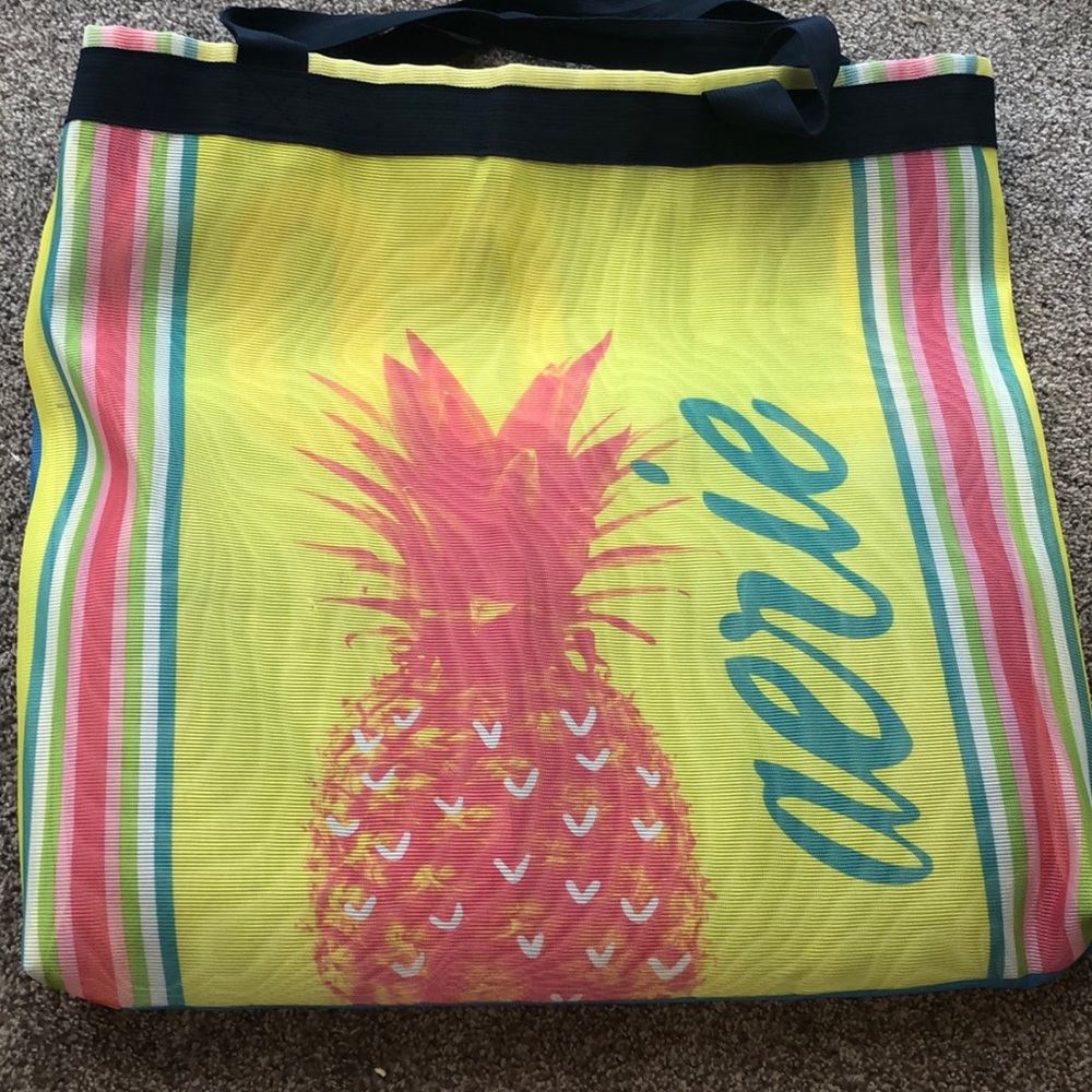 NEVER USED Aerie beach bag
